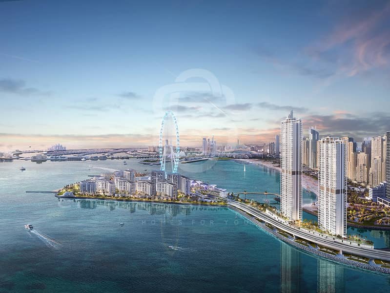 Exclusive 1BR | Sea View | Modern - Image 13