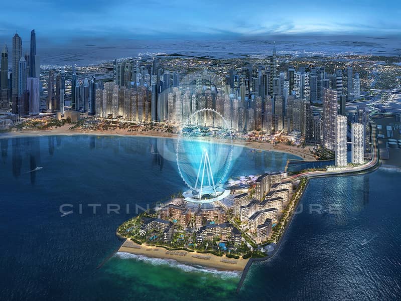 Exclusive 1BR | Sea View | Modern - Image 15