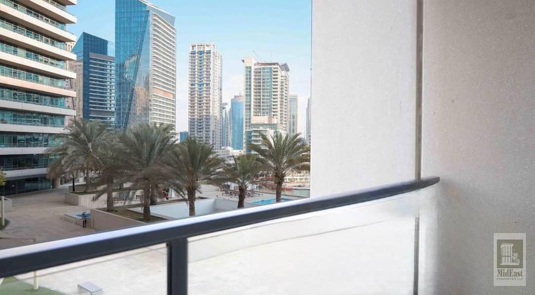 1BR | MARINA VIEWS | SPACIOUS | VACANT