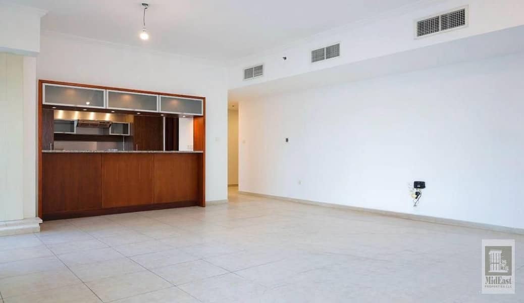 1BR | MARINA VIEWS | SPACIOUS | VACANT