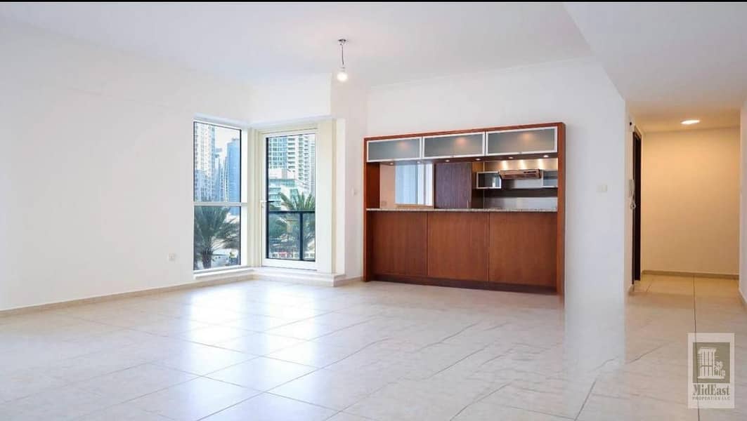 1BR | MARINA VIEWS | SPACIOUS | VACANT