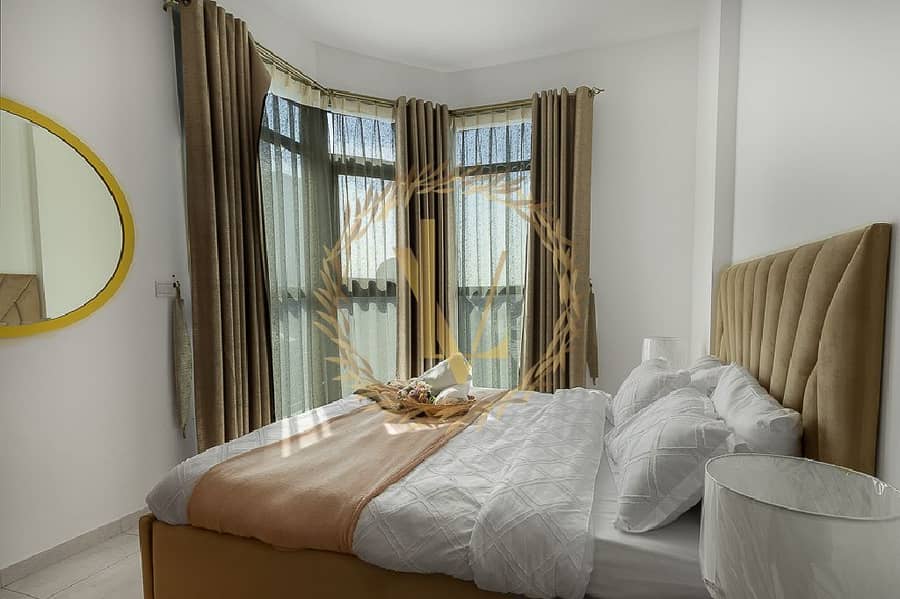 Luxurious 1BR in Dubai Marina–Steps to Metro and Beach, Several attractions nearby