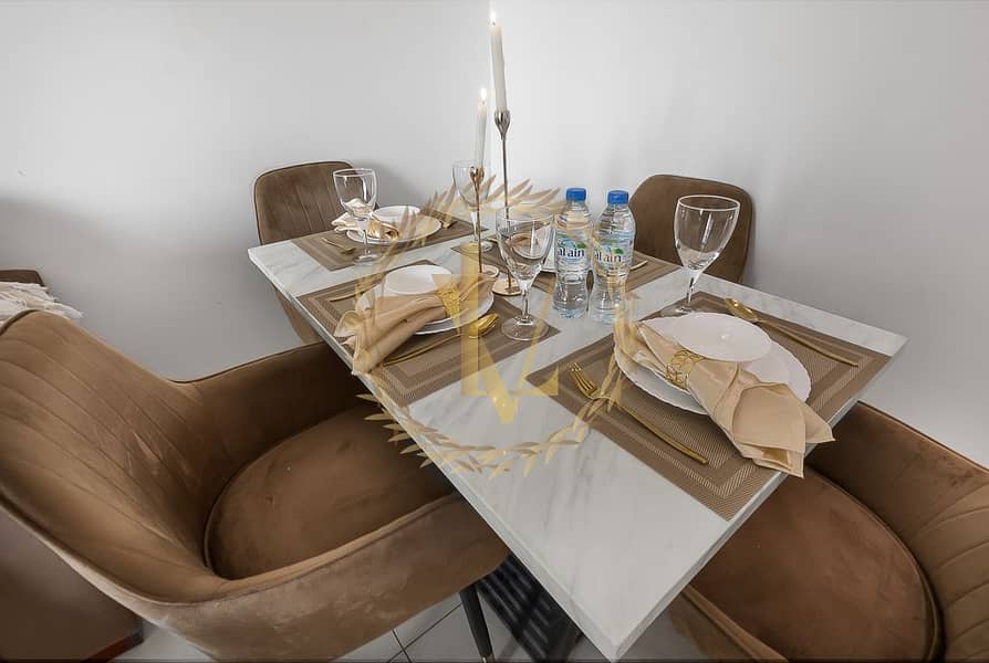 Luxurious 1BR in Dubai Marina–Steps to Metro and Beach, Several attractions nearby - Image 26