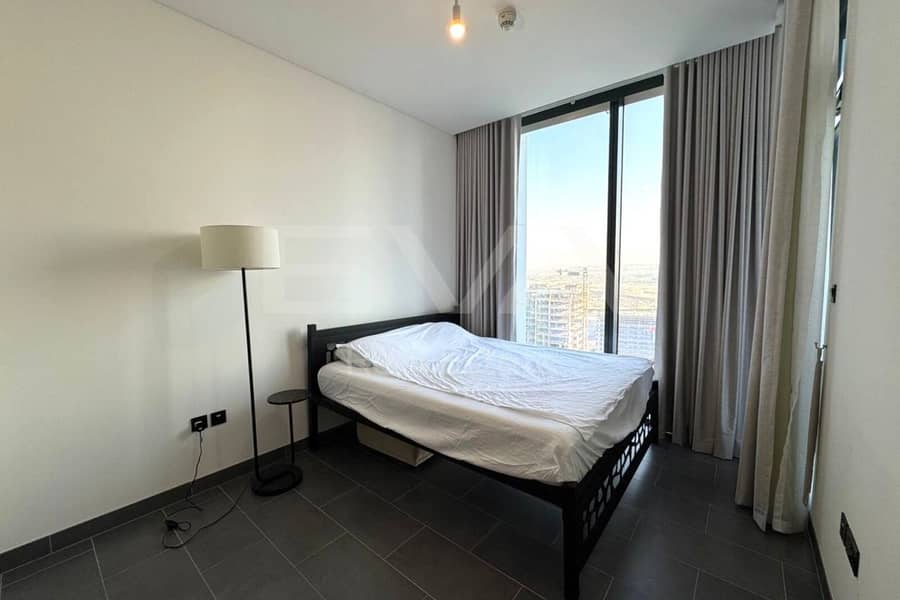 Fully Furnished | High Floor | Pool View | Vacant