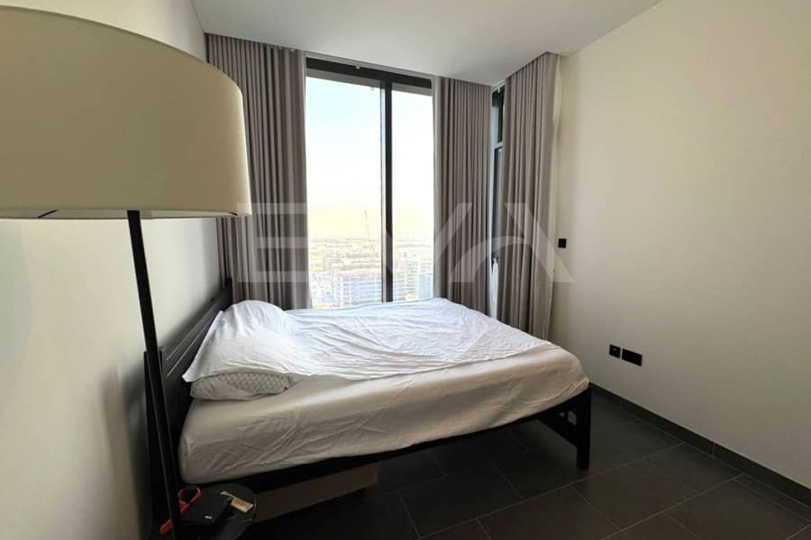 Fully Furnished | High Floor | Pool View | Vacant