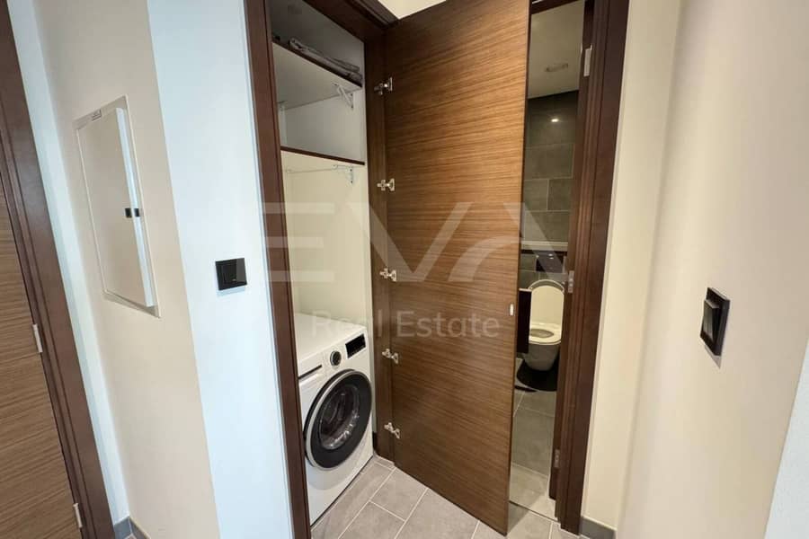 Fully Furnished | High Floor | Pool View | Vacant - Image 7