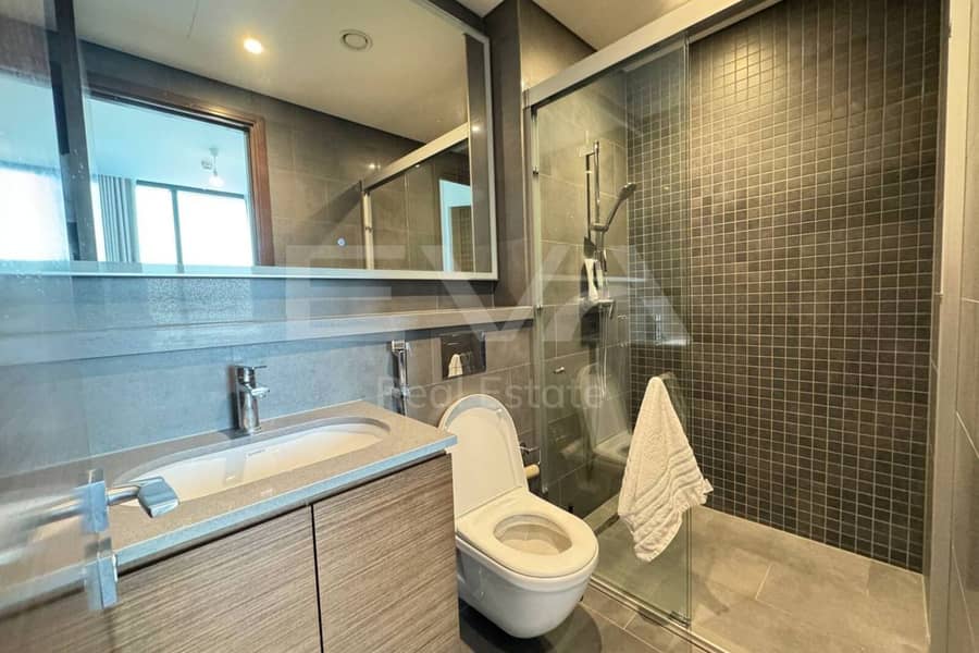 Fully Furnished | High Floor | Pool View | Vacant