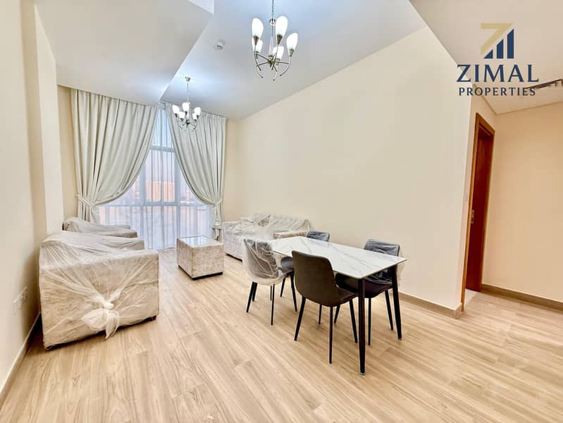 Spacious Brand New//1Bhk// Fully Furnished Wadi al Safa 2 Dubai