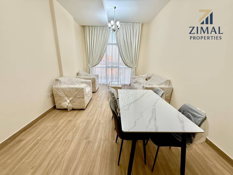 Spacious Brand New//1Bhk// Fully Furnished Wadi al Safa 2 Dubai