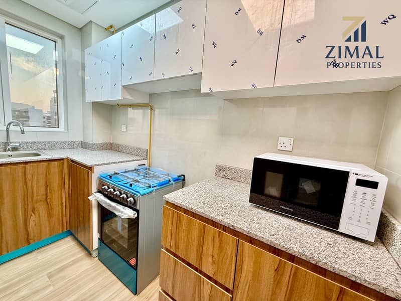 Spacious Brand New//1Bhk// Fully Furnished Wadi al Safa 2 Dubai