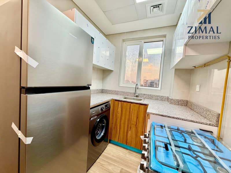 Spacious Brand New//1Bhk// Fully Furnished Wadi al Safa 2 Dubai