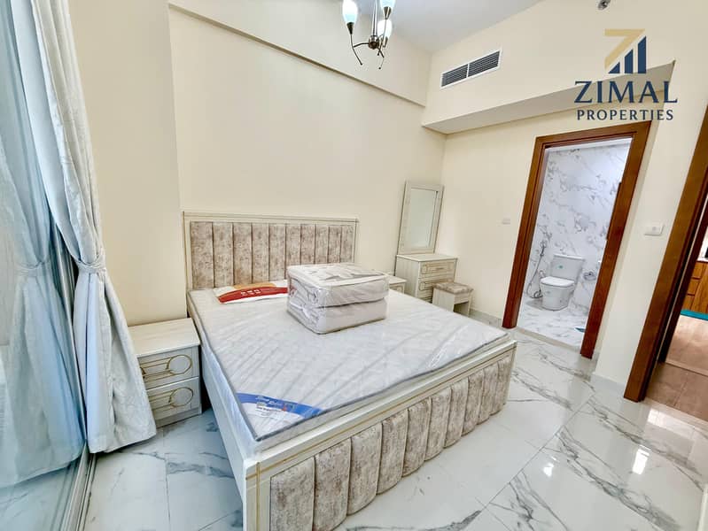 Spacious Brand New//1Bhk// Fully Furnished Wadi al Safa 2 Dubai