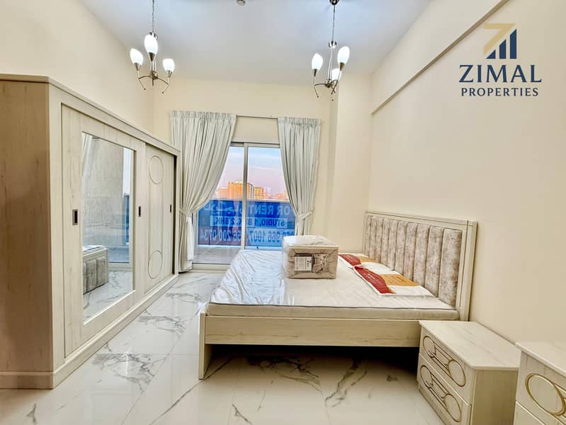 Spacious Brand New//1Bhk// Fully Furnished Wadi al Safa 2 Dubai - Image 9