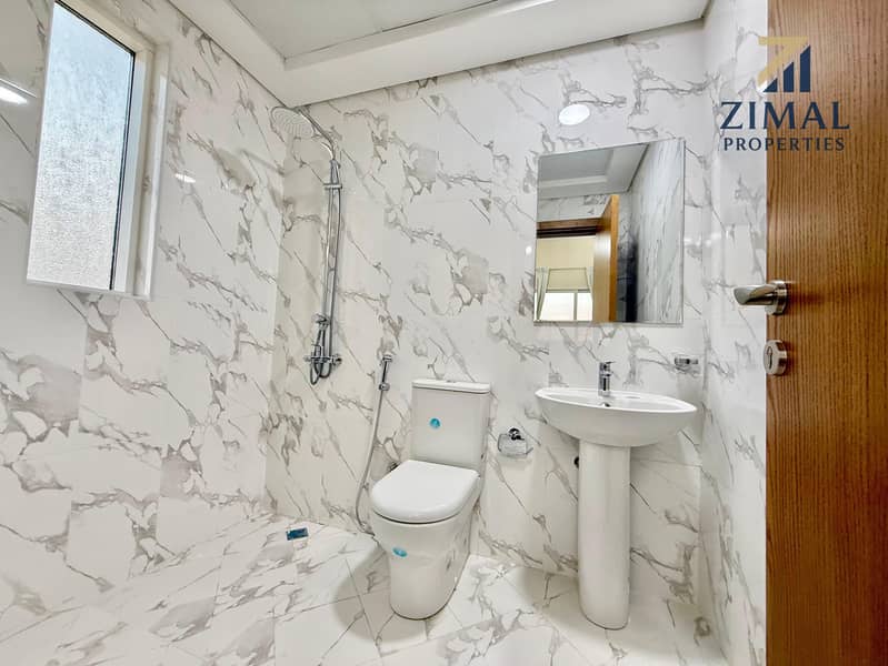 Spacious Brand New//1Bhk// Fully Furnished Wadi al Safa 2 Dubai - Image 10