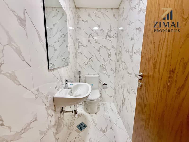 Spacious Brand New//1Bhk// Fully Furnished Wadi al Safa 2 Dubai - Image 13