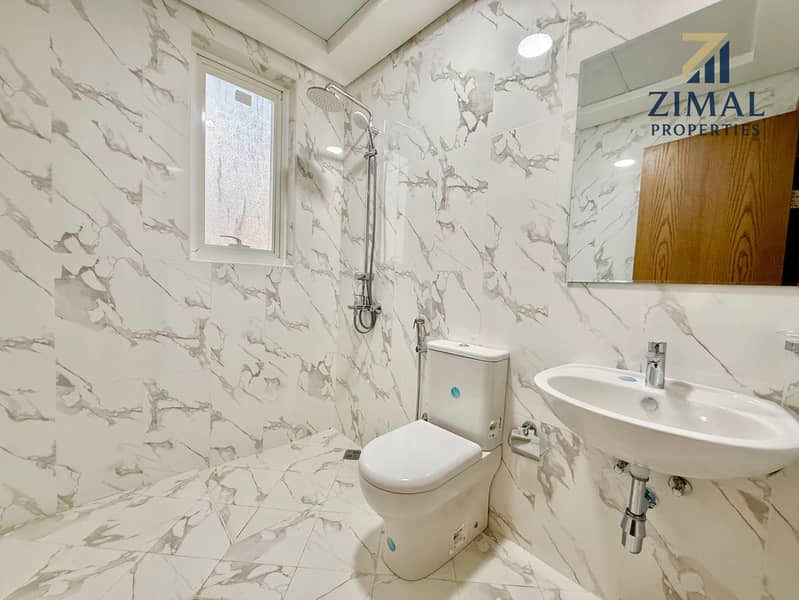 Luxurious Brand New // 2Bhk // Fully Furnished For Rent Wadi Al Safa 2 Dubai - Image 15