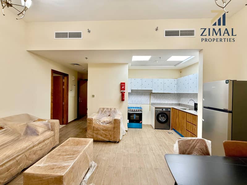 Luxurious Brand New//1Bhk// Fully Furnished For Rent Liwan 2 Dubai and zw2z1