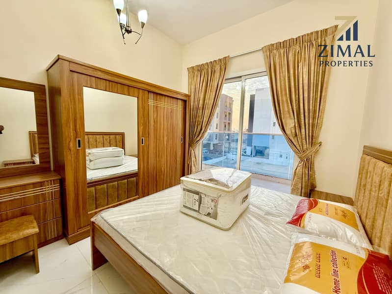 Luxurious Brand New//1Bhk// Fully Furnished For Rent Liwan 2 Dubai and zw2z1