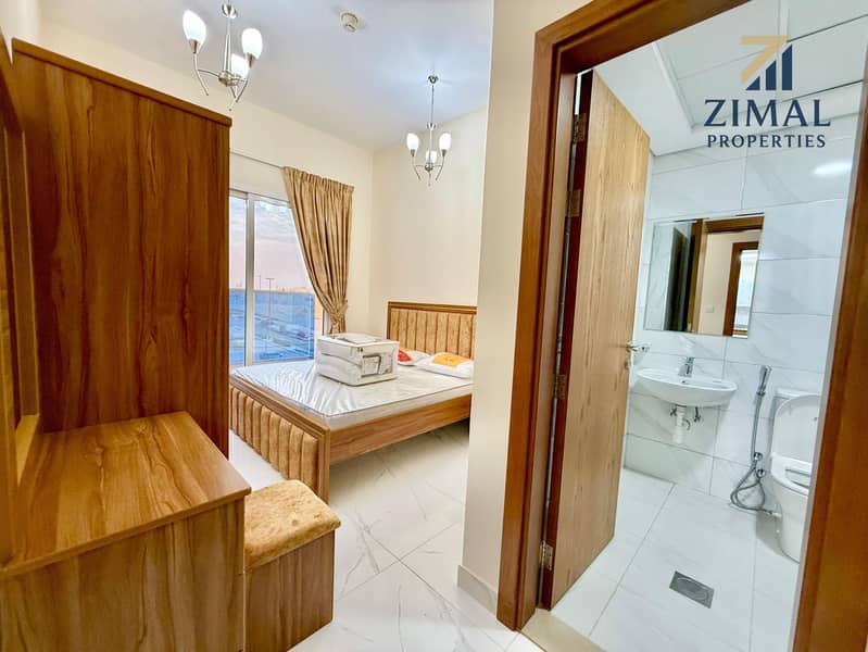 Luxurious Brand New//1Bhk// Fully Furnished For Rent Liwan 2 Dubai and zw2z1 - Image 7