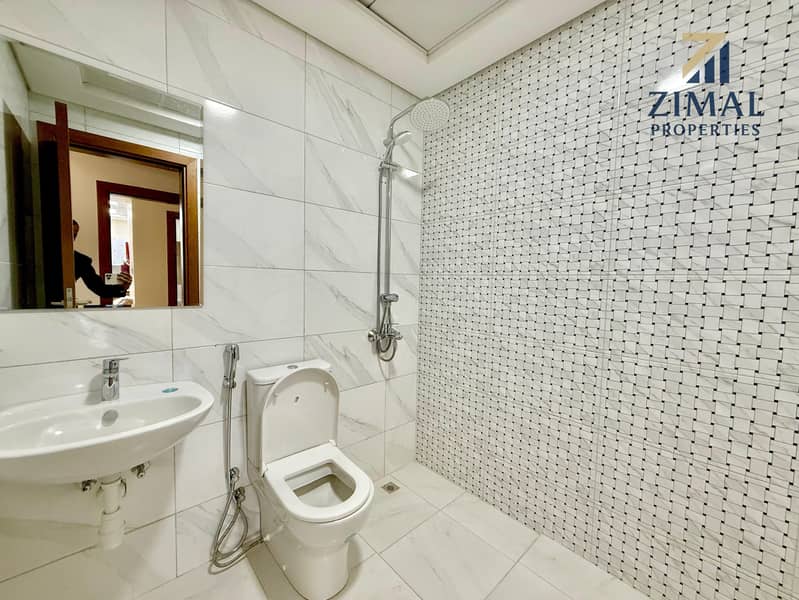 Luxurious Brand New//1Bhk// Fully Furnished For Rent Liwan 2 Dubai and zw2z1 - Image 12