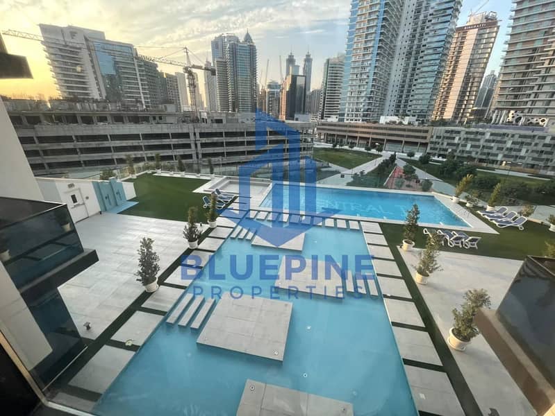 Central 1, Business Bay 3 Dubai – 3-Bedroom Apartment for Rent Limited-Time Special Rental Offer – Only for a Few Days!