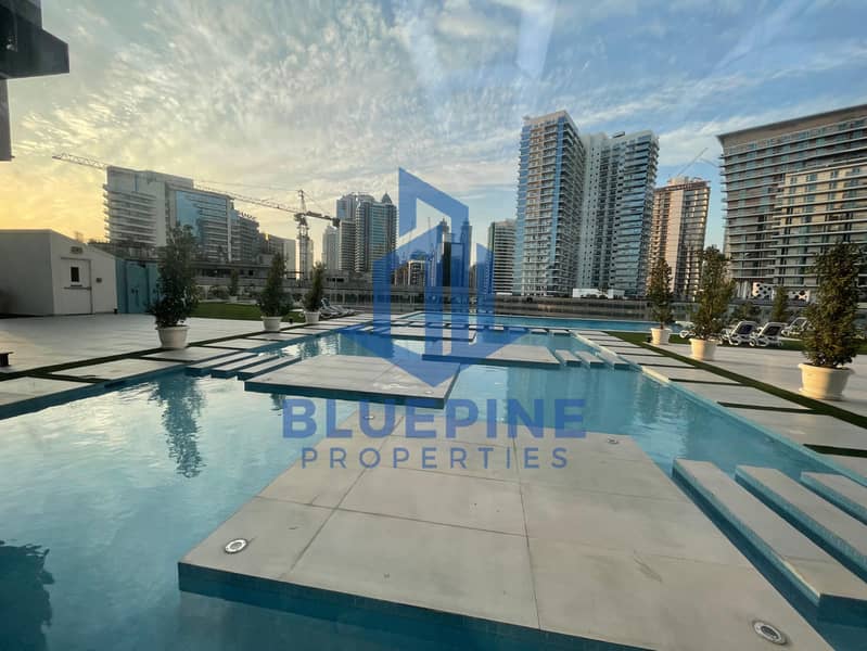 Central 1, Business Bay 3 Dubai – 3-Bedroom Apartment for Rent Limited-Time Special Rental Offer – Only for a Few Days! - Image 14