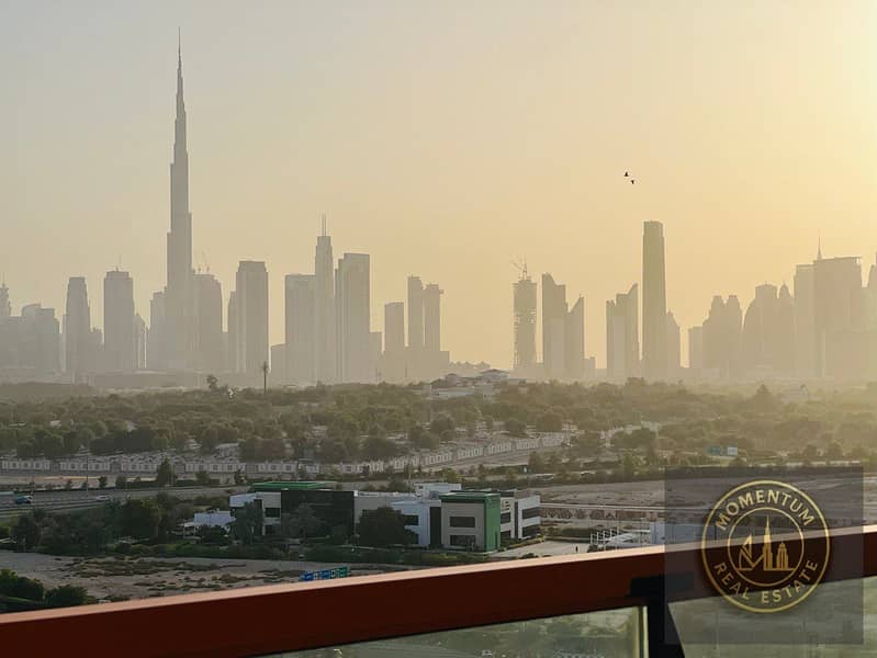 Burj Khalifa View | High Floor | Ready Soon | Good Location