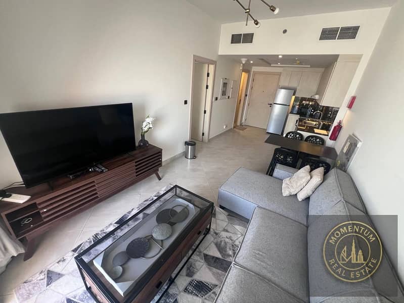 Burj Khalifa View | High Floor | Ready Soon | Good Location - Image 6