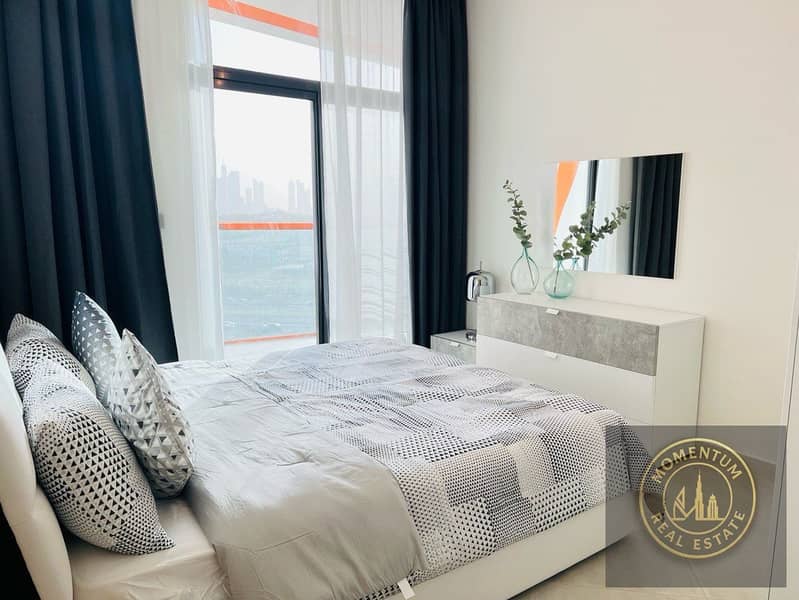 Burj Khalifa View | High Floor | Ready Soon | Good Location - Image 9