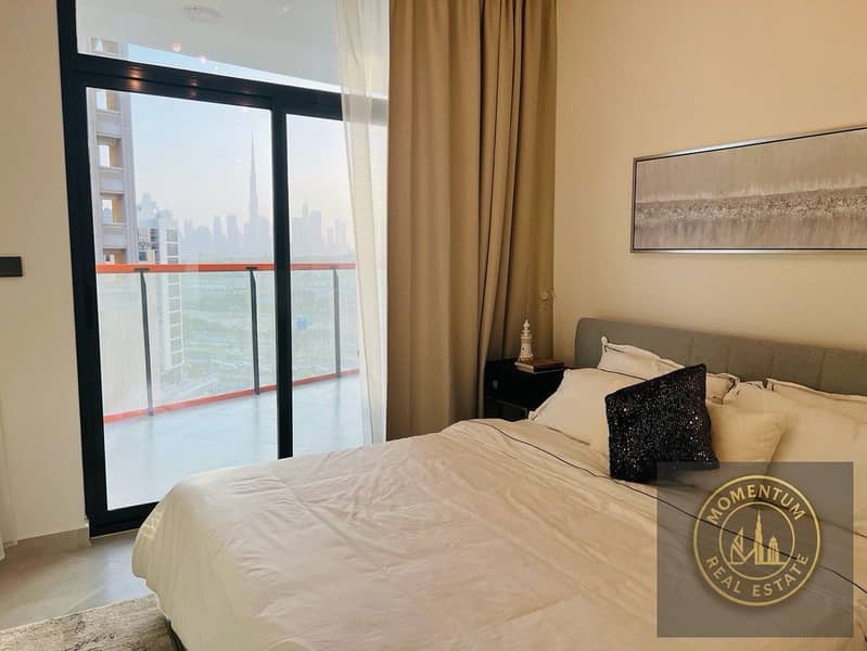 Burj Khalifa View | High Floor | Ready Soon | Good Location - Image 10