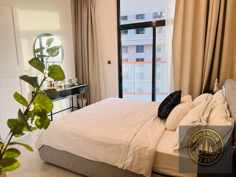 Burj Khalifa View | High Floor | Ready Soon | Good Location - Image 11