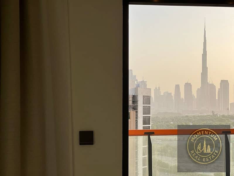 Burj Khalifa View | High Floor | Ready Soon | Good Location - Image 12