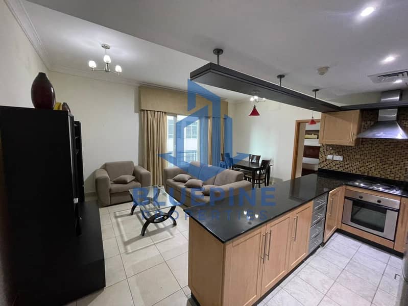 Pearl Coast, Al Barsha 1 – 1 BHK for Rent in Barsha 1, Dubai