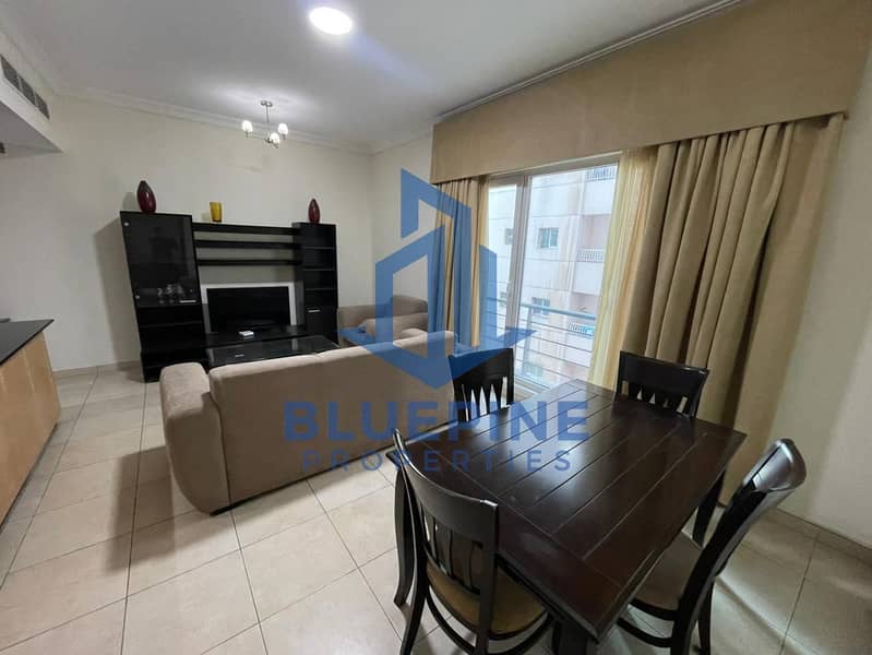 Pearl Coast, Al Barsha 1 – 1 BHK for Rent in Barsha 1, Dubai