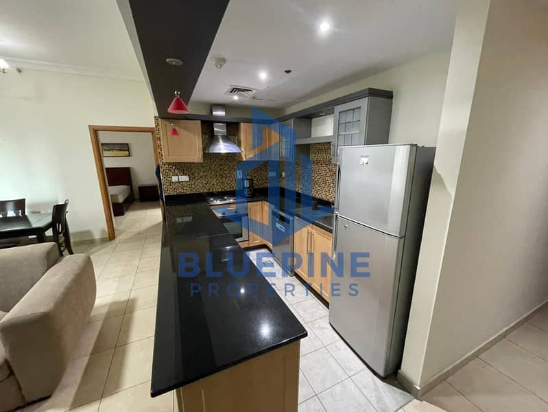 Pearl Coast, Al Barsha 1 – 1 BHK for Rent in Barsha 1, Dubai