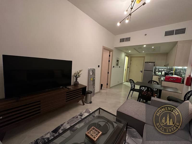 Fully Furnished | Burj Khalifa View | Luxury | Great Location