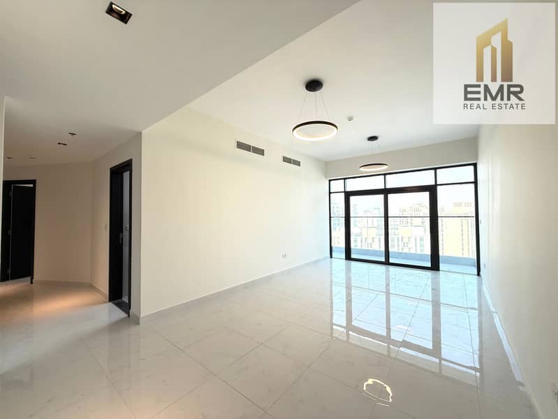 Brand new 2-Bedroom | High Floor | Ready to Move