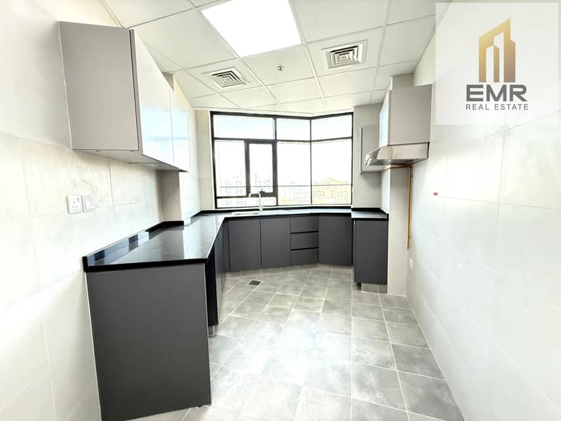 Brand new 2-Bedroom | High Floor | Ready to Move