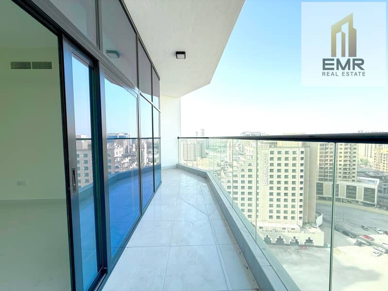 Brand new 2-Bedroom | High Floor | Ready to Move