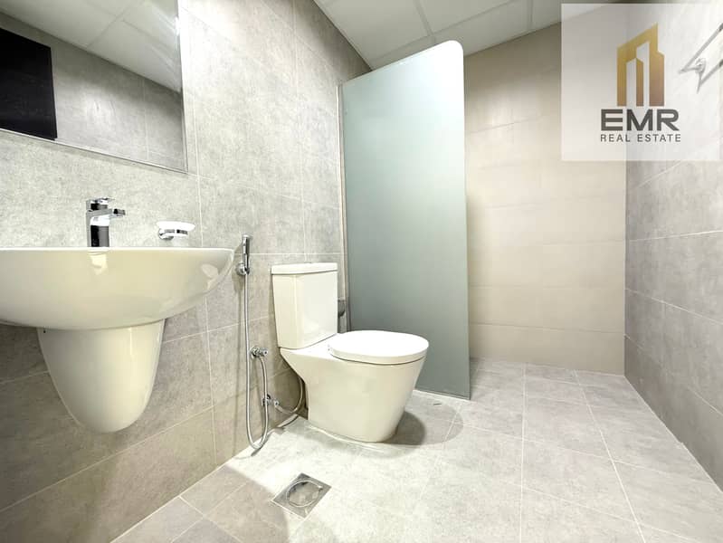 Brand new 1-Bedroom Haven Heights Al jadaf