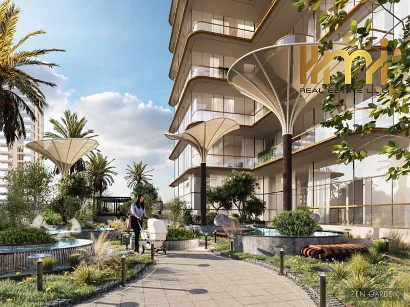 HIGH ROI |Q2 2028 Handover | Smart Home | PRIME LOCATION |Luxury