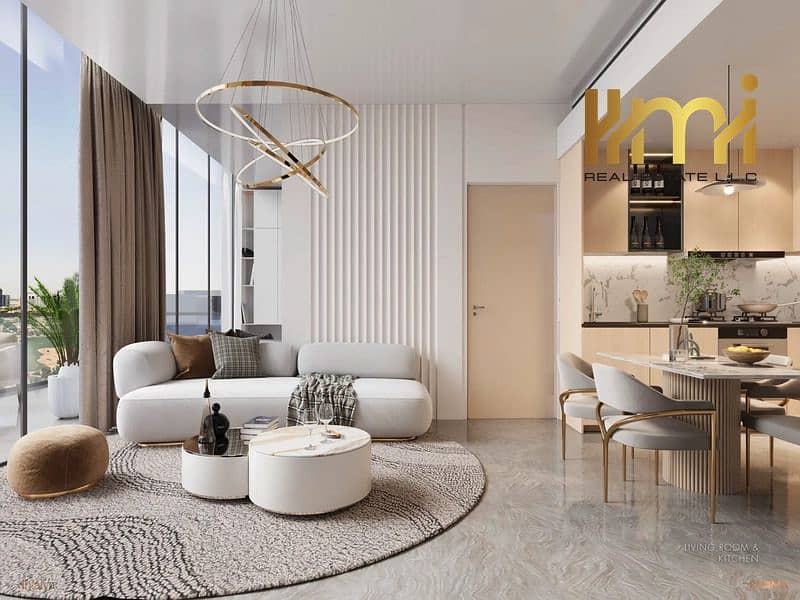 HIGH ROI |Q2 2028 Handover | Smart Home | PRIME LOCATION |Luxury