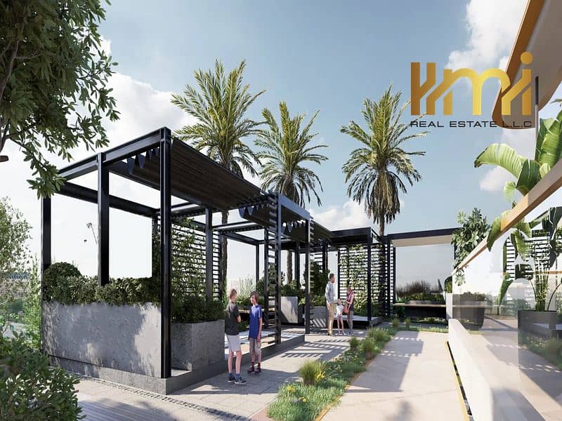 HIGH ROI |Q2 2028 Handover | Smart Home | PRIME LOCATION |Luxury