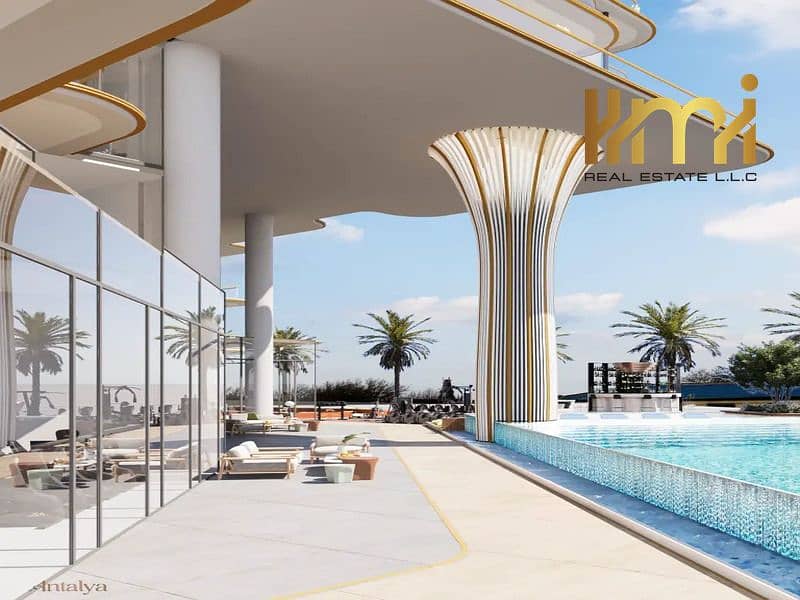 HIGH ROI |Q2 2028 Handover | Smart Home | PRIME LOCATION |Luxury - Image 6