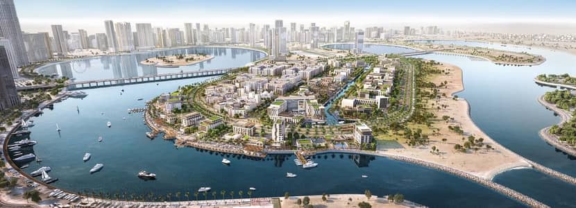 2 Bedroom Apartment for Sale in Al Khan, Sharjah - luxury apt in al khan area facing the see with easy payment plan 2 Bedroom Apartment for Sale in Al Khan, Sharjah - luxury apt in al khan area facing the see with easy payment plan