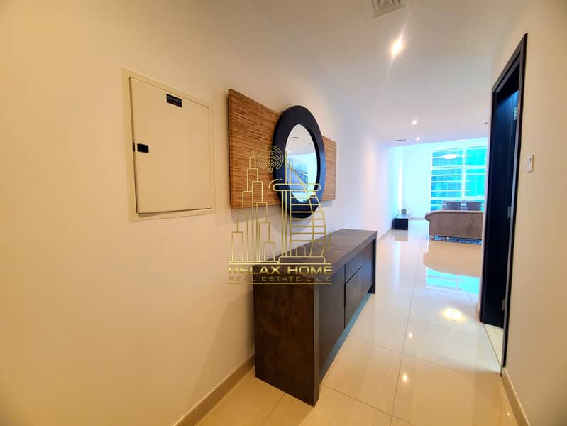 Partially Furnished 1BHK | Ready to Move | Gym & Pool - Image 6