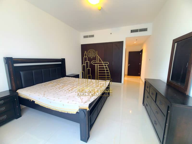 Partially Furnished 1BHK | Ready to Move | Gym & Pool - Image 7