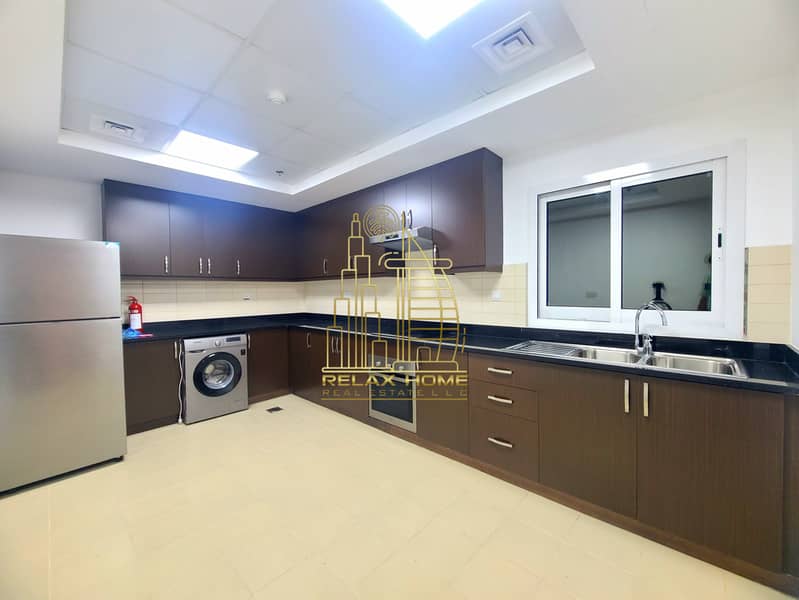 Partially Furnished 1BHK | Ready to Move | Gym & Pool - Image 9