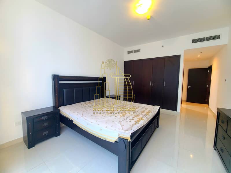 Partially Furnished 1BHK | Ready to Move | Gym & Pool - Image 13