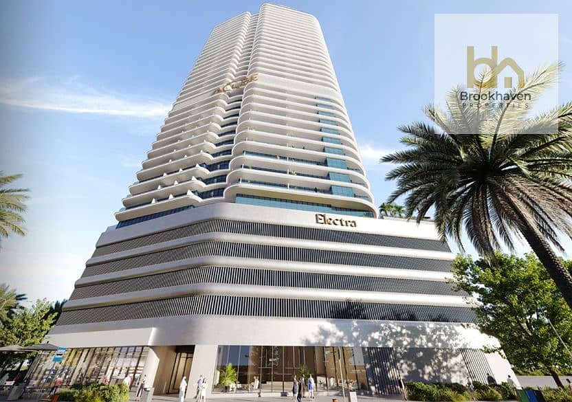 Fully Furnished 1 Bed | Smart Home System | Luxury, Convenience & Modern Living